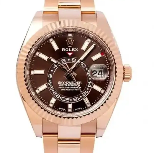 PrestigiousJewellers Rolex Yes 326935 Sky-Dweller 0521